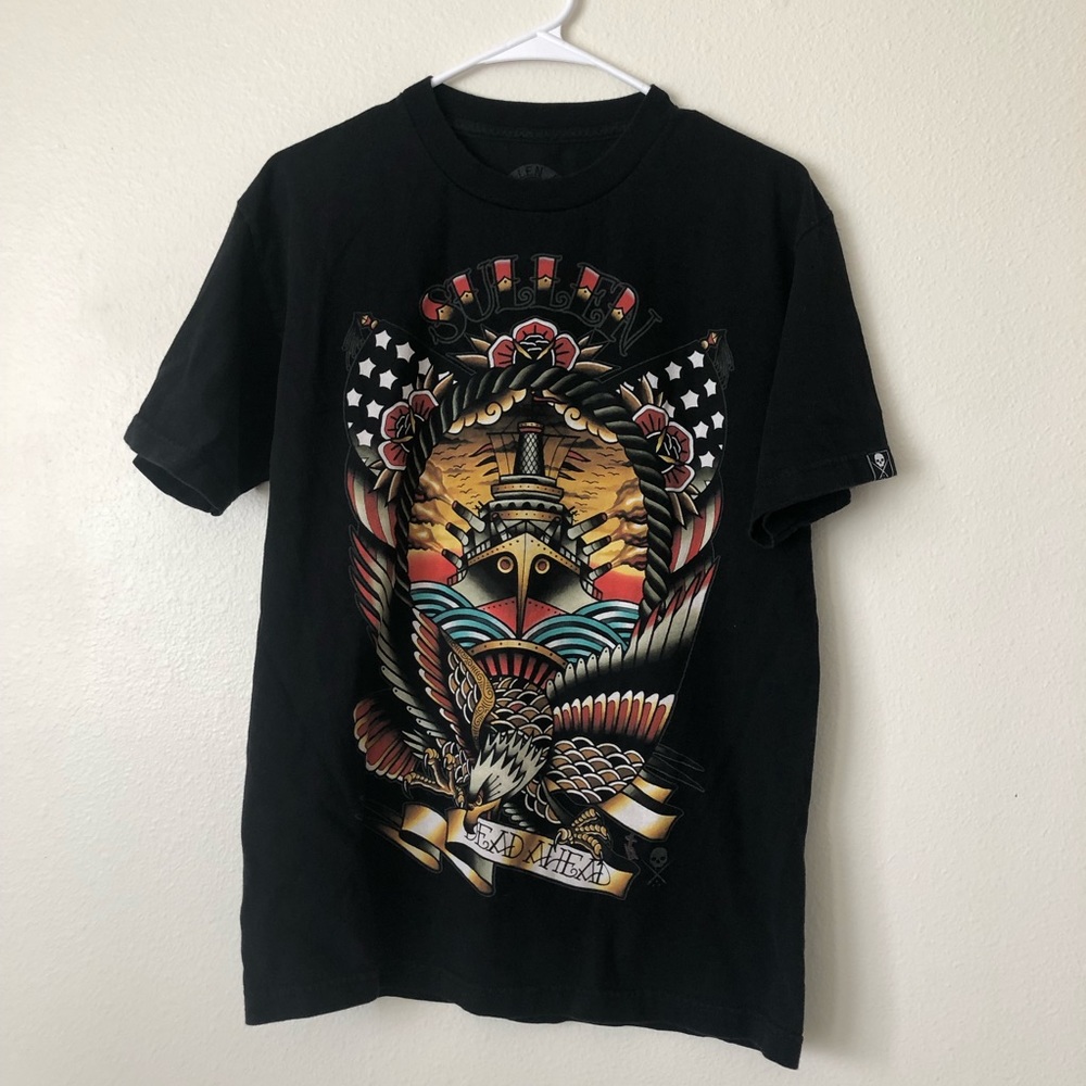 Sullen Art Collective T-shirt